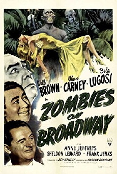 Zombies on Broadway (1945) - Stream Online