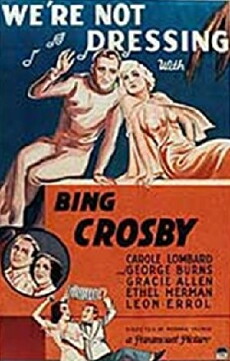 We're Not Dressing (1934) - Stream Online