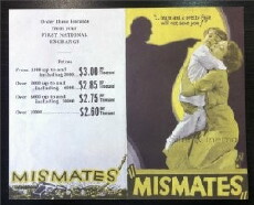 Mismates (1926) - Stream Online