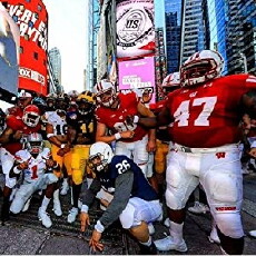 Running of the Big Ten (2017) - Stream Online