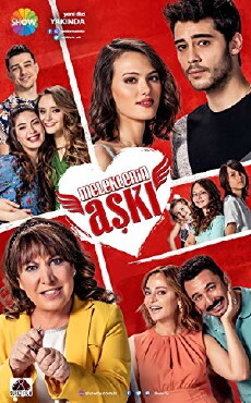 Meleklerin Aski (2018) - Stream Online