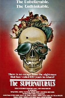 The Supernaturals (1986) - Stream Online