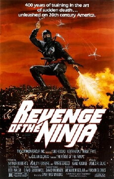 Revenge of the Ninja (1983) - Stream Online