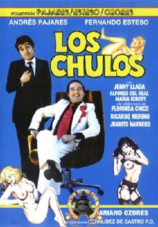 Los chulos (1981) - Stream Online