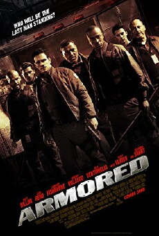 Armored (2009) - Stream Online