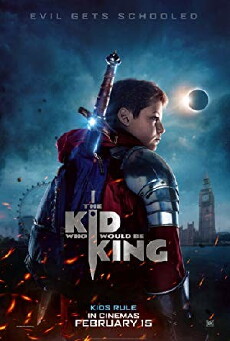 The Kid Who Would Be King (2019) - Stream Online