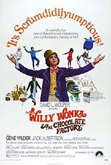Willy Wonka & the Chocolate Factory (1971) - Stream Online