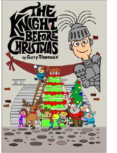 The Knight Before Christmas (2018) - Stream Online