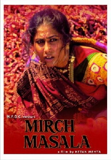 Mirch Masala (1987) - Stream Online
