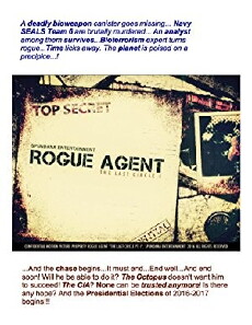Rogue Agent (The Last Circle - I) (2018) - Stream Online