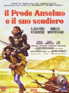 The Mighty Anselmo and His Squire (1972) - Stream Online