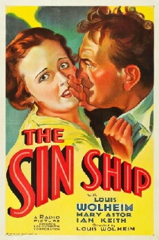 The Sin Ship (1931) - Stream Online