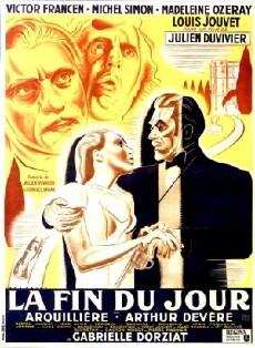 La fin du jour (1939) - Stream Online