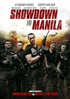 Showdown in Manila (2016) - Stream Online