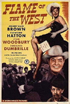 Flame of the West (1945) - Stream Online