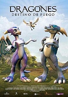 Dragones: destino de fuego (2006) - Stream Online