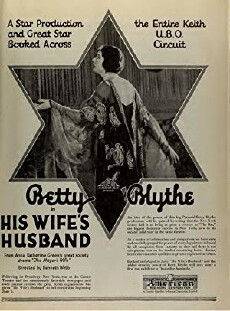 His Wife's Husband (1922) - Stream Online