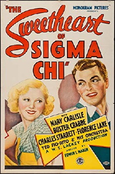 The Sweetheart of Sigma Chi (1933) - Stream Online
