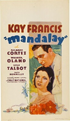 Mandalay (1934) - Stream Online