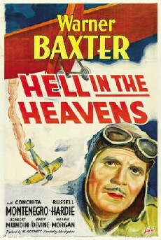 Hell in the Heavens (1934) - Stream Online