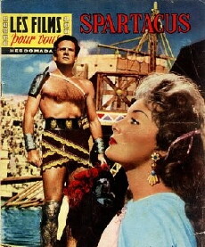 Spartacus the Gladiator (1953) - Stream Online