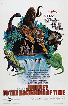 A Journey to the Beginning of Time (1955) - Stream Online