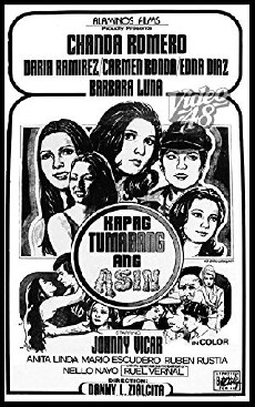 Kapag tumabang ang asin (1976) - Stream Online