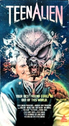 TeenAlien (1978) - Stream Online