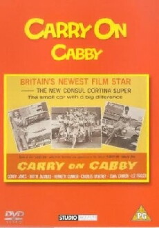 Carry On Cabby (1963) - Stream Online