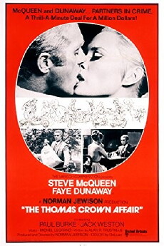 The Thomas Crown Affair (1968) - Stream Online