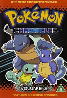 Pokémon Chronicles (2000) - Stream Online