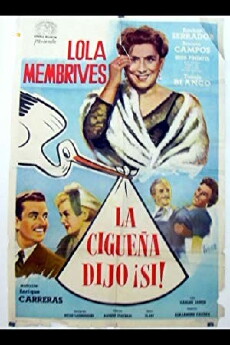 La cigüeña dijo sí (1955) - Stream Online