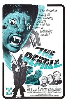 The Reptile (1966) - Stream Online