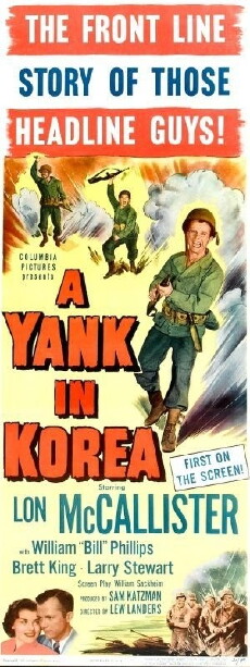 A Yank in Korea (1951) - Stream Online