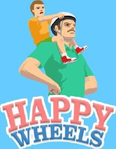 Happy Wheels (2015) - Stream Online