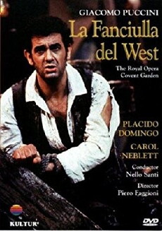 La fanciulla del West (1982) - Stream Online