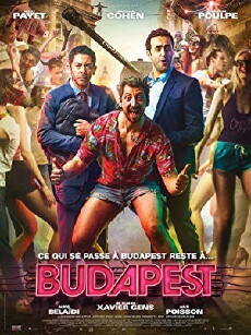 Budapest (2018) - Stream Online