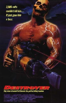 Destroyer (1988) - Stream Online