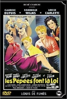 The Babes Make the Law (1955) - Stream Online