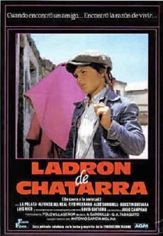 Ladrón de chatarra (1987) - Stream Online