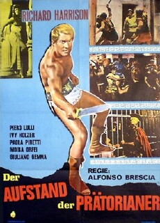 Revolt of the Praetorians (1964) - Stream Online