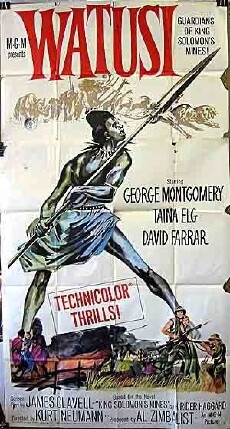 Watusi (1959) - Stream Online
