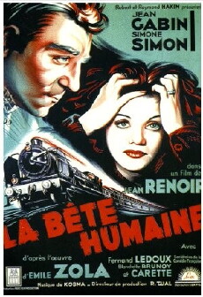 La Bête Humaine (1938) - Stream Online
