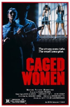 Caged Women (1982) - Stream Online