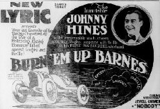 Burn 'Em Up Barnes (1921) - Stream Online