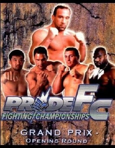 Pride Grand Prix Opening Round (2000) - Stream Online