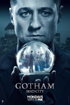 Gotham (2014) - Stream Online
