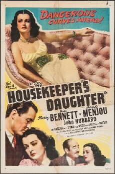 The Housekeeper's Daughter (1939) - Stream Online