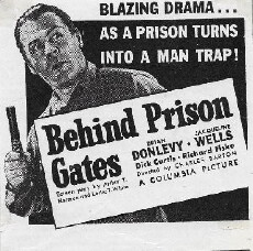 Behind Prison Gates (1939) - Stream Online