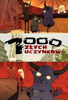 1000 zlych uczynków (2009) - Stream Online